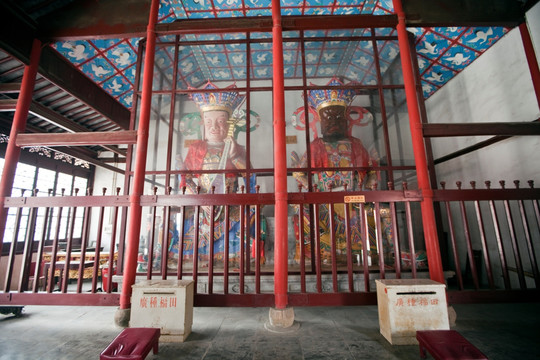 栖霞寺 古寺 传统建筑 栖霞山