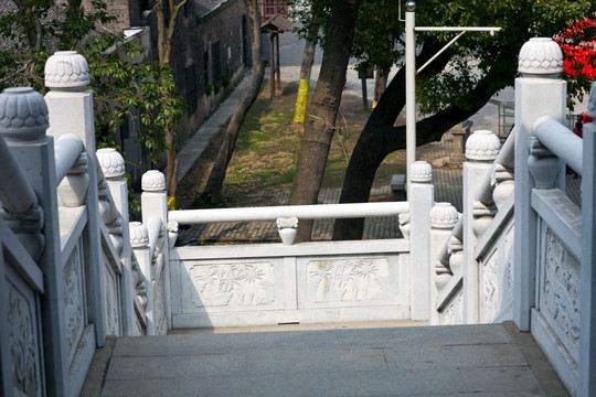 栖霞寺 古寺 寺庙建筑