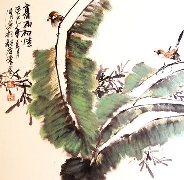 寫意畫