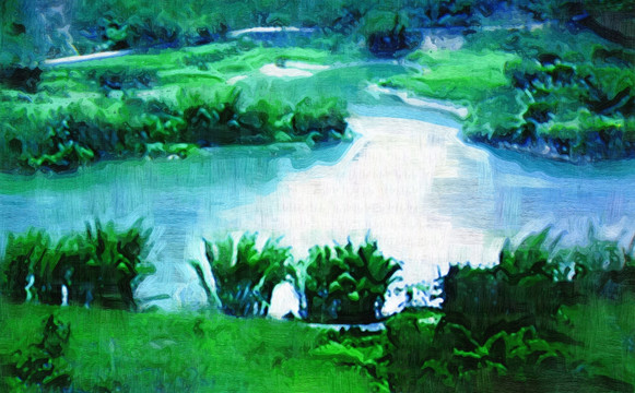 韋拔群故鄉(xiāng)