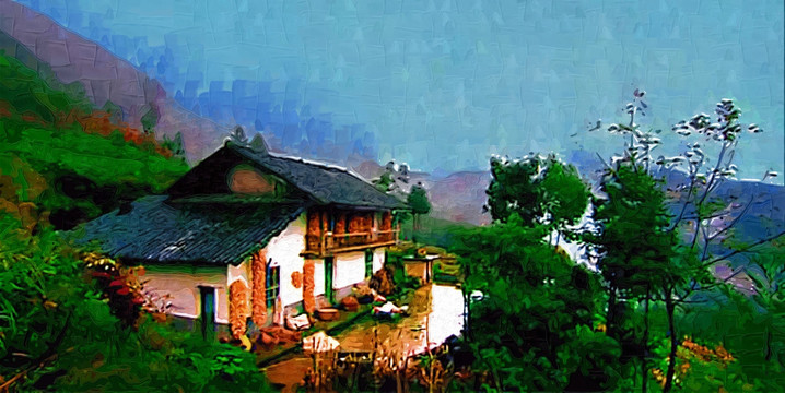 湖北利川風(fēng)光