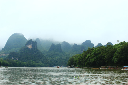 桂林山水