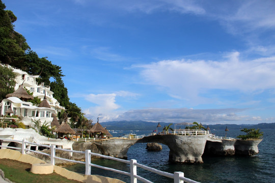 长滩岛酒店