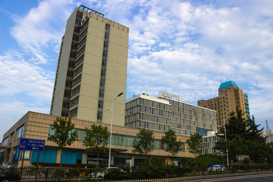 青岛新市北 鲁邦广场