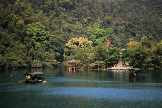 广东肇庆鼎湖山