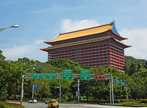 台北圆山大饭店