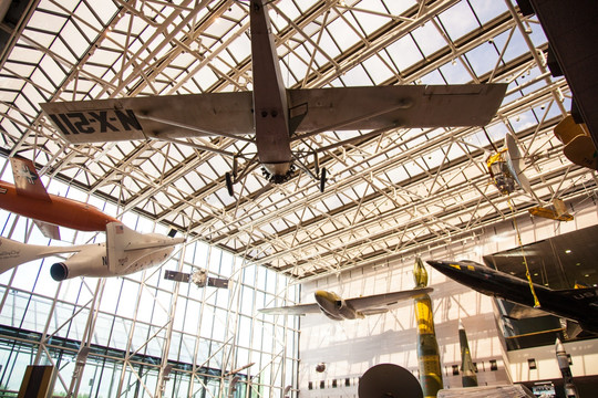 美国 航空航天博物馆