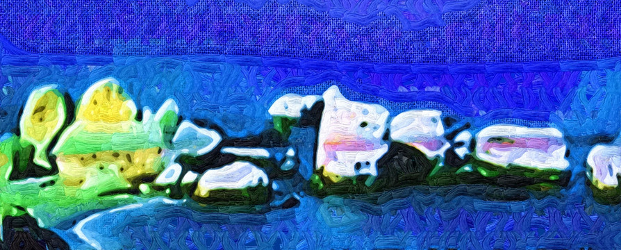 家居裝飾畫(huà)