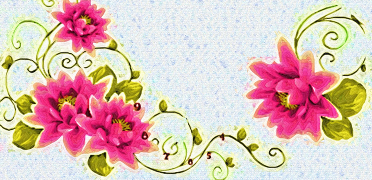 無(wú)框畫(huà)