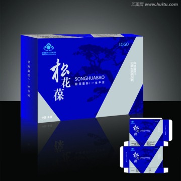 保健品包裝設(shè)計(jì)