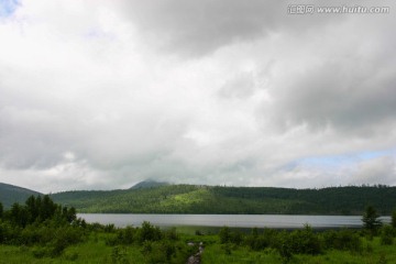 松叶湖