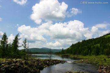 石塘林