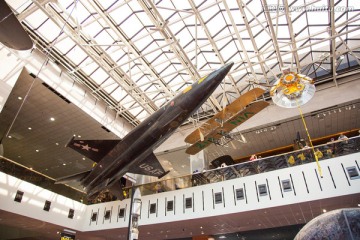 美国航空航天博物馆