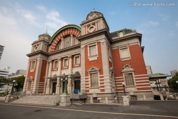 日本大阪 中央公会堂