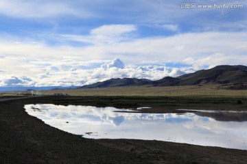 帕羊湖泊