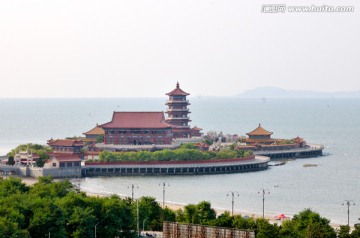 蓬莱八仙渡海口景区