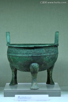 蓬莱古船博物馆青铜器