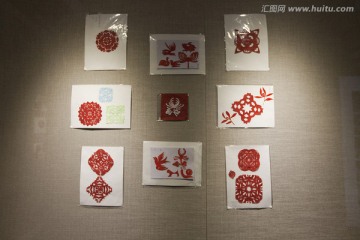 南京民俗博物馆 剪纸