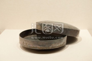銀盒 戰(zhàn)國(guó)