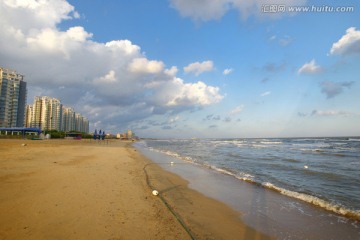 海景房