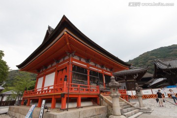 日本京都 清水寺