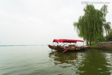 武汉东湖游船