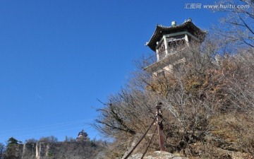 甘肃平凉崆峒山