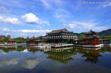 华夏文化园