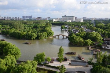 南湖景区