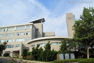 大连大学校园