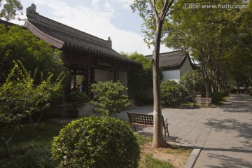 南京总统府花园