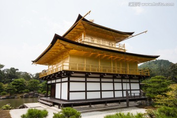 日本 金阁寺