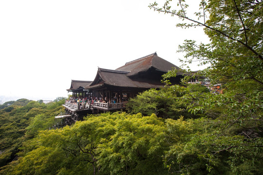 京都名刹 清水寺