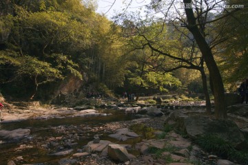 五泄风景区