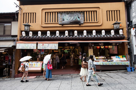 日本食品店