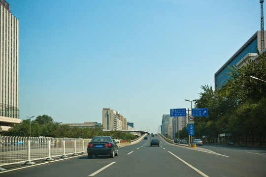 北京道路交通