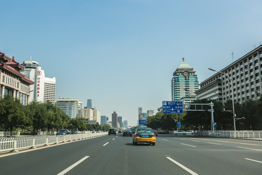 北京道路交通