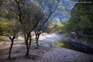 五泄风景区