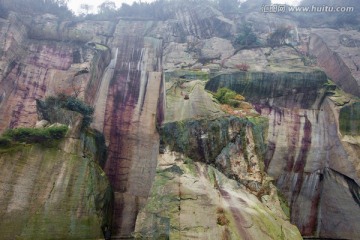 紹興東湖 箬簣山麓