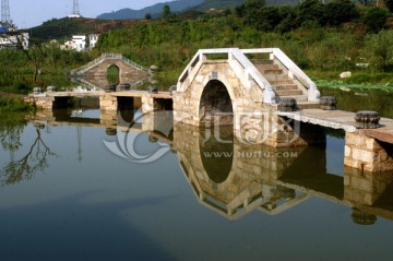 徽州古村落呈坎村