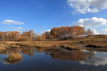 坝上风光 三拐子沟