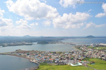 火山岛 济州岛