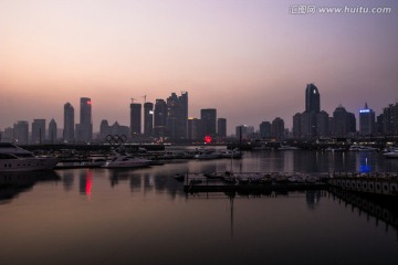 青岛奥帆基地 五四广场