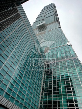 台湾台北101大楼