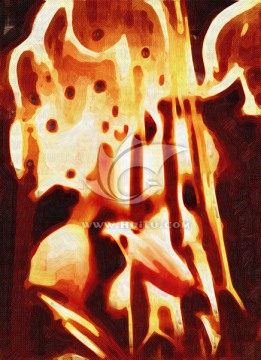 抽象畫(huà)