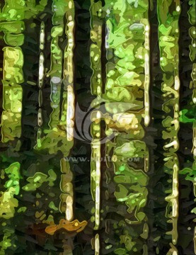 裝飾畫 風(fēng)景畫 油畫
