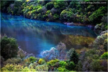 松坪沟魅影