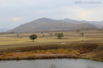 坝上风光 蛤蟆坝