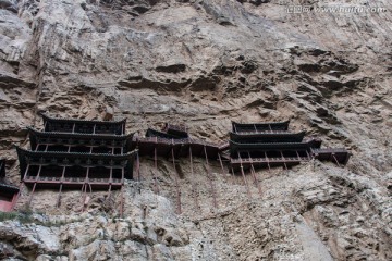 悬空寺