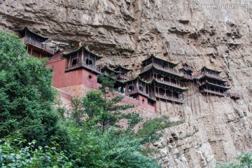 悬空寺